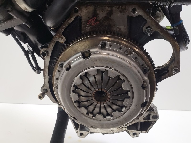 Recambio de motor completo para mini mini (r50, r53) one referencia OEM IAM W10B16D  