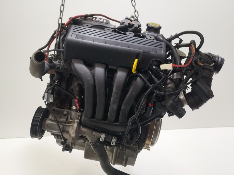 Recambio de motor completo para mini mini (r50, r53) one referencia OEM IAM W10B16D  