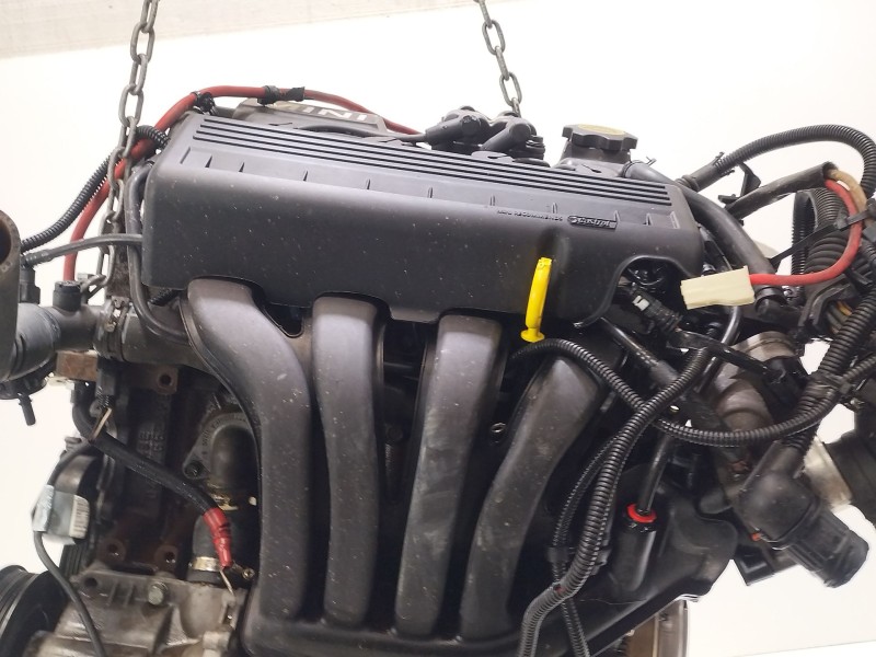 Recambio de motor completo para mini mini (r50, r53) one referencia OEM IAM W10B16D  