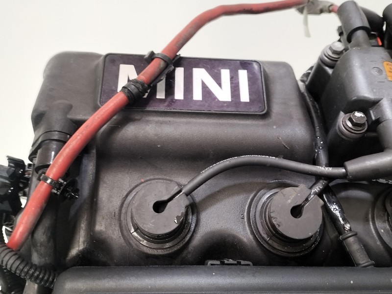 Recambio de motor completo para mini mini (r50, r53) one referencia OEM IAM W10B16D  