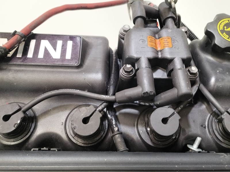 Recambio de motor completo para mini mini (r50, r53) one referencia OEM IAM W10B16D  