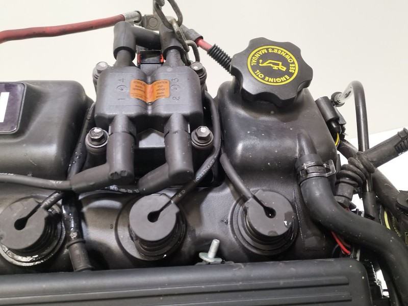 Recambio de motor completo para mini mini (r50, r53) one referencia OEM IAM W10B16D  