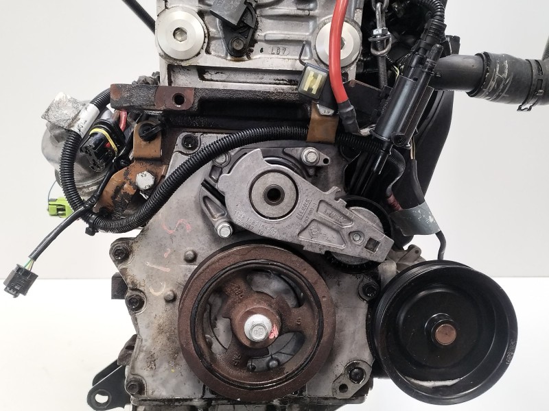Recambio de motor completo para mini mini (r50, r53) one referencia OEM IAM W10B16D  