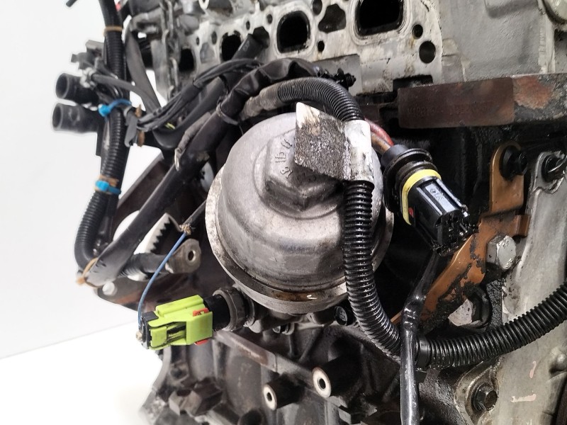 Recambio de motor completo para mini mini (r50, r53) one referencia OEM IAM W10B16D  