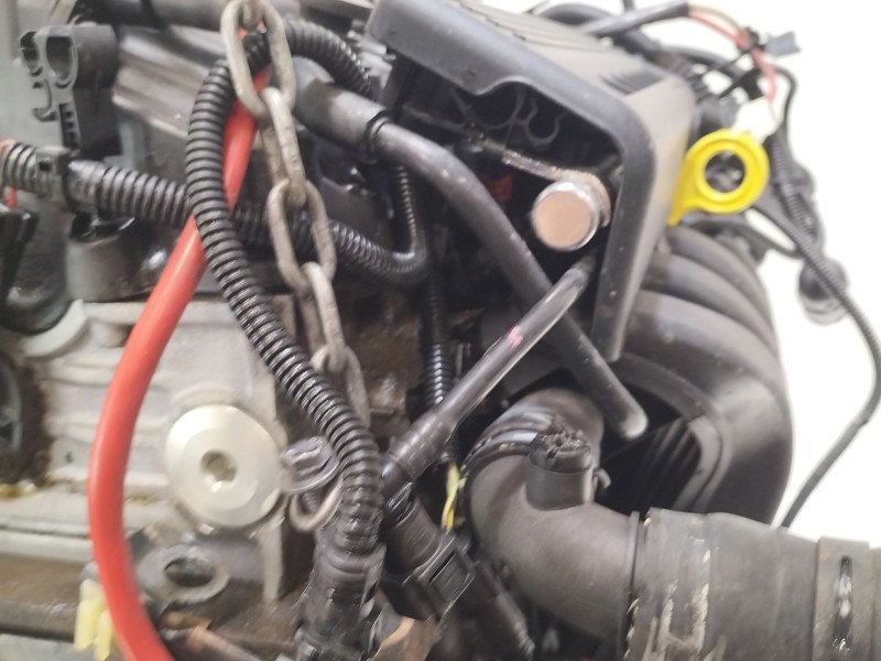 Recambio de motor completo para mini mini (r50, r53) one referencia OEM IAM W10B16D  