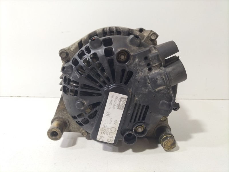 Recambio de alternador para peugeot 307 (3a/c) 2.0 hdi 90 referencia OEM IAM 9645907580  