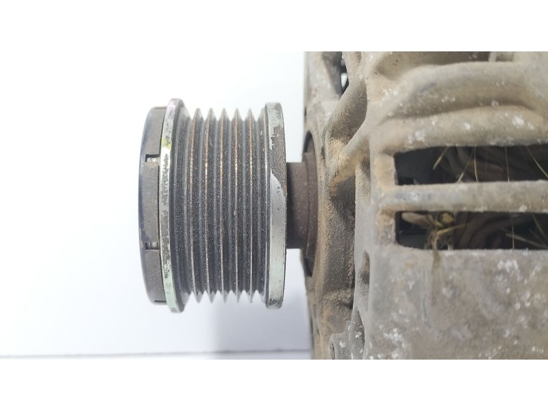 Recambio de alternador para renault kangoo / grand kangoo ii (kw0/1_) 1.5 dci 70 (kw0v, kw0a) referencia OEM IAM 8200660034A  