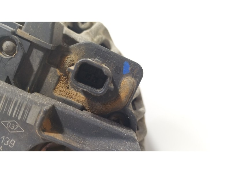 Recambio de alternador para renault kangoo / grand kangoo ii (kw0/1_) 1.5 dci 70 (kw0v, kw0a) referencia OEM IAM 8200660034A  