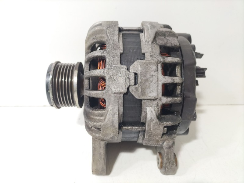 Recambio de alternador para dacia dokker furgoneta/monovolumen 1.5 dci 75 / blue dci 75 (fejw, feah) referencia OEM IAM 23100294