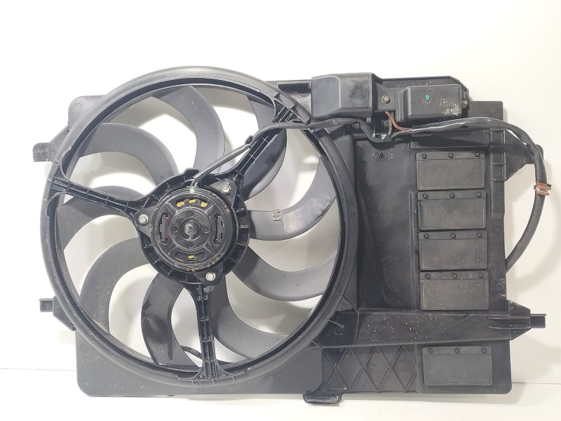 Recambio de electroventilador para mini mini (r50, r53) one referencia OEM IAM 1742147557702  