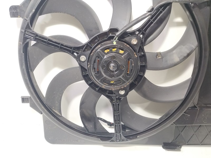 Recambio de electroventilador para mini mini (r50, r53) one referencia OEM IAM 1742147557702  