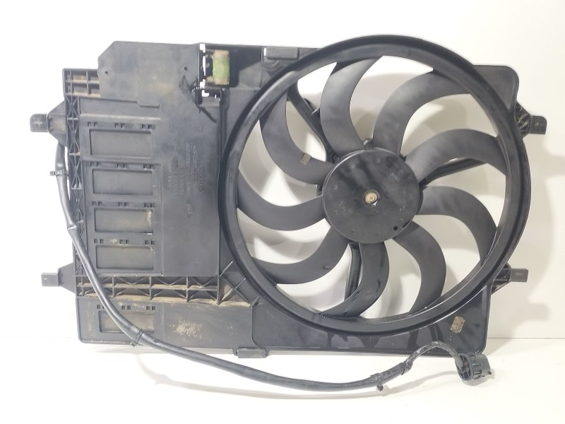 Recambio de electroventilador para mini mini (r50, r53) one referencia OEM IAM 1742147557702  