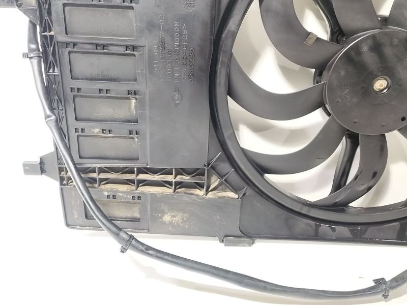 Recambio de electroventilador para mini mini (r50, r53) one referencia OEM IAM 1742147557702  