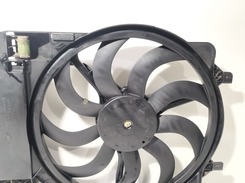 Recambio de electroventilador para mini mini (r50, r53) one referencia OEM IAM 1742147557702  