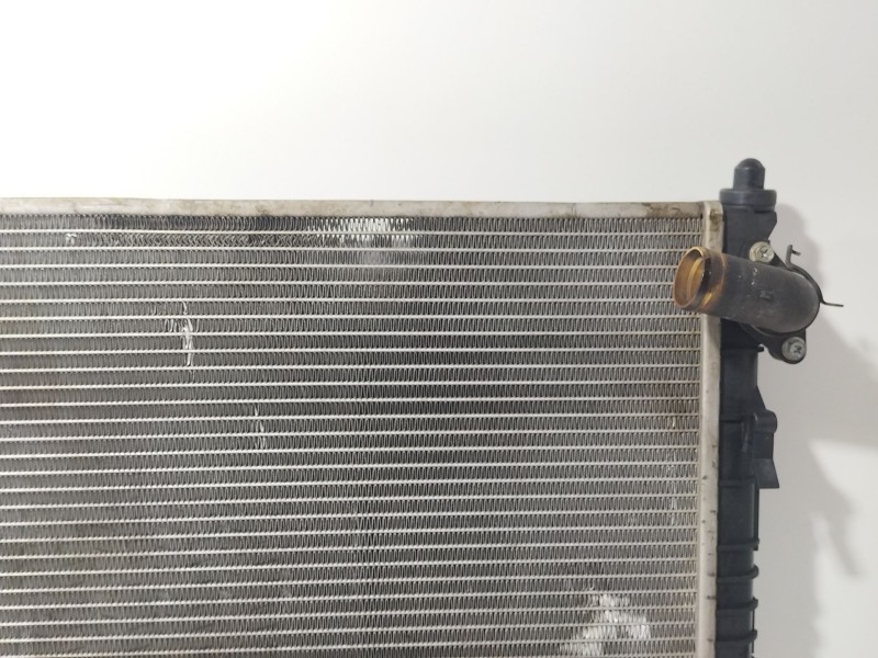 Recambio de radiador agua para mini mini (r50, r53) one referencia OEM IAM 17117570821  