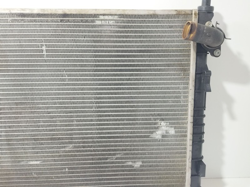 Recambio de radiador agua para mini mini (r50, r53) one referencia OEM IAM 17117570821  