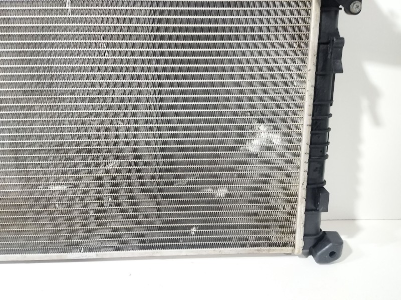 Recambio de radiador agua para mini mini (r50, r53) one referencia OEM IAM 17117570821  