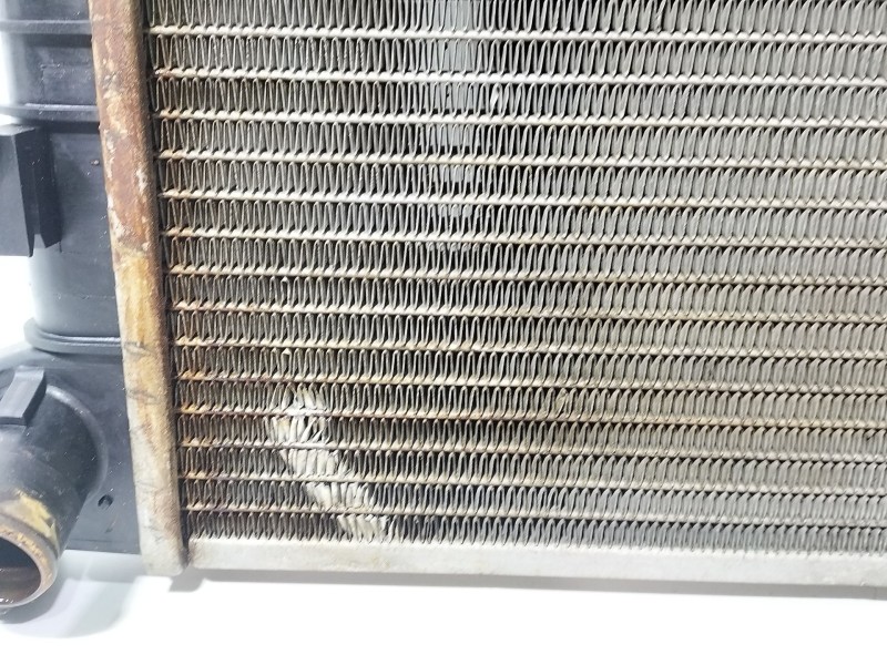 Recambio de radiador agua para mini mini (r50, r53) one referencia OEM IAM 17117570821  