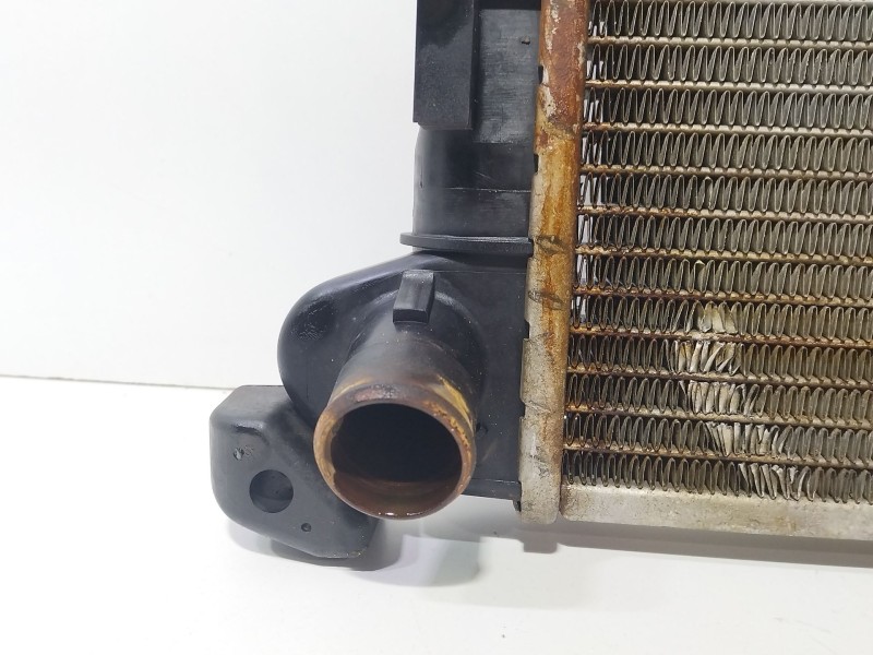Recambio de radiador agua para mini mini (r50, r53) one referencia OEM IAM 17117570821  