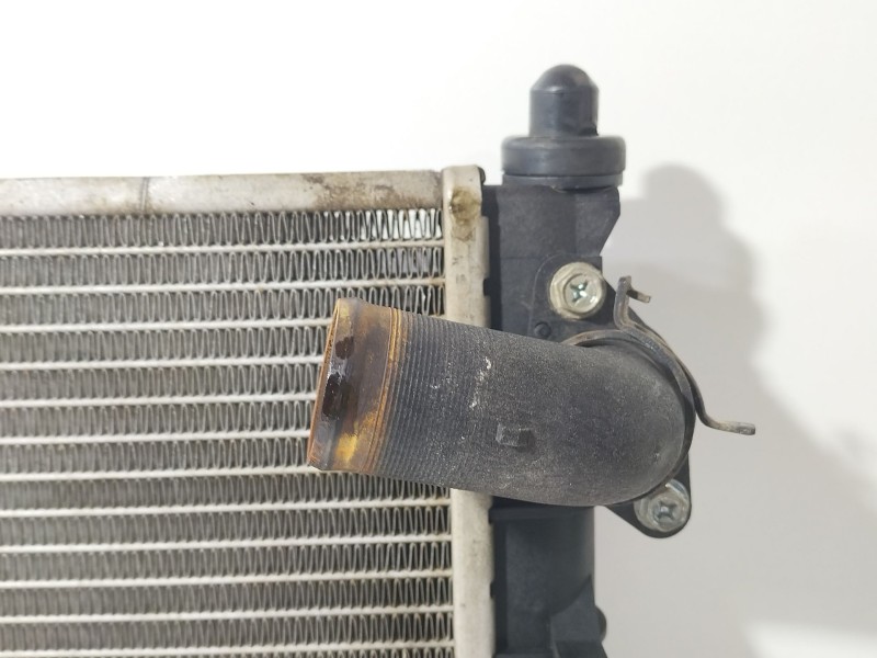 Recambio de radiador agua para mini mini (r50, r53) one referencia OEM IAM 17117570821  