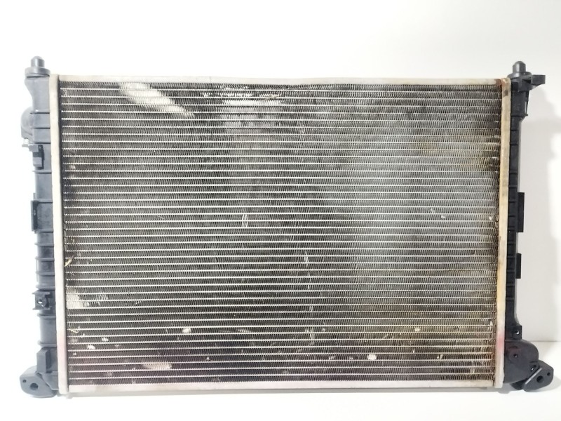 Recambio de radiador agua para mini mini (r50, r53) one referencia OEM IAM 17117570821  