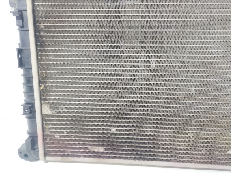 Recambio de radiador agua para mini mini (r50, r53) one referencia OEM IAM 17117570821  