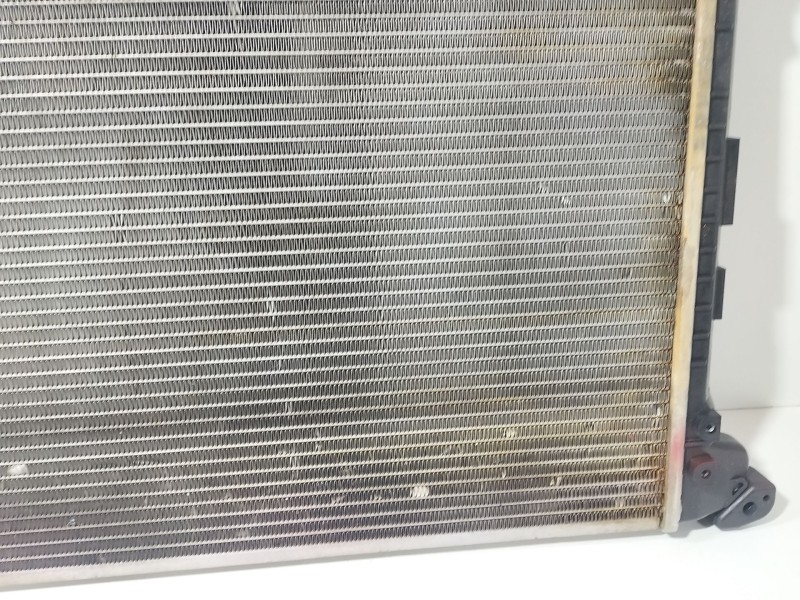 Recambio de radiador agua para mini mini (r50, r53) one referencia OEM IAM 17117570821  