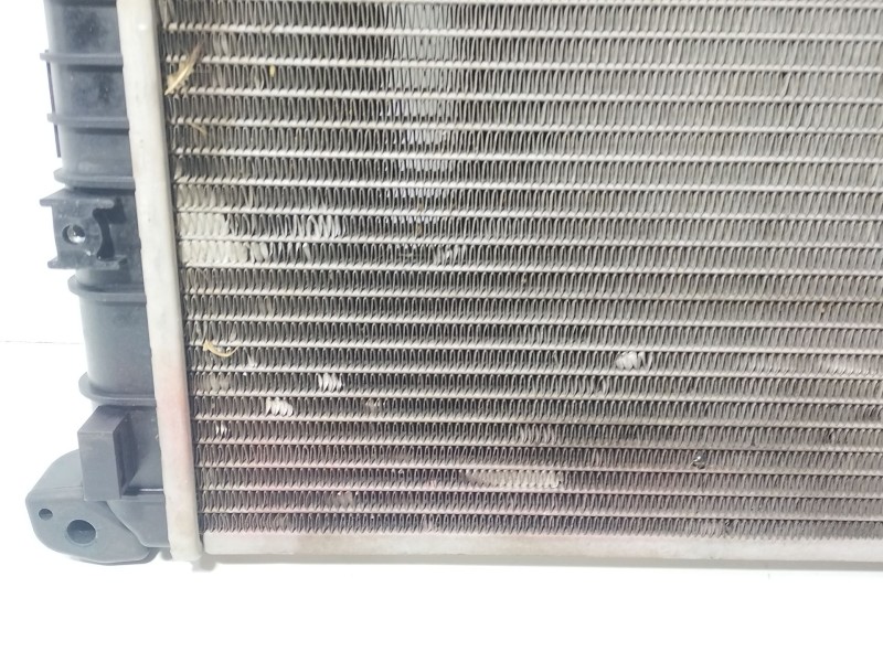 Recambio de radiador agua para mini mini (r50, r53) one referencia OEM IAM 17117570821  