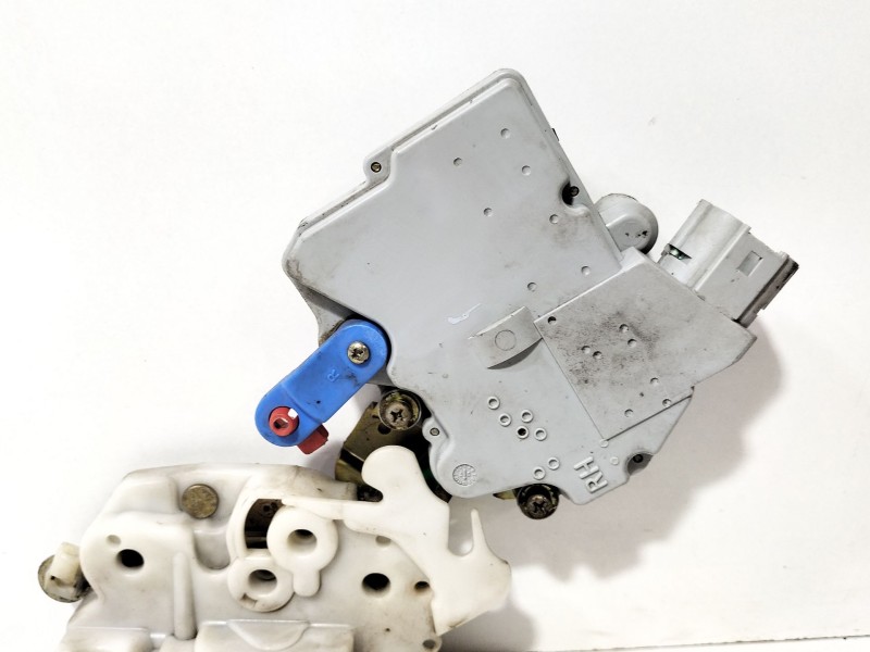 Recambio de cerradura puerta delantera derecha para nissan terrano ii (r20) 2.7 tdi 4wd referencia OEM IAM 8055291L66  