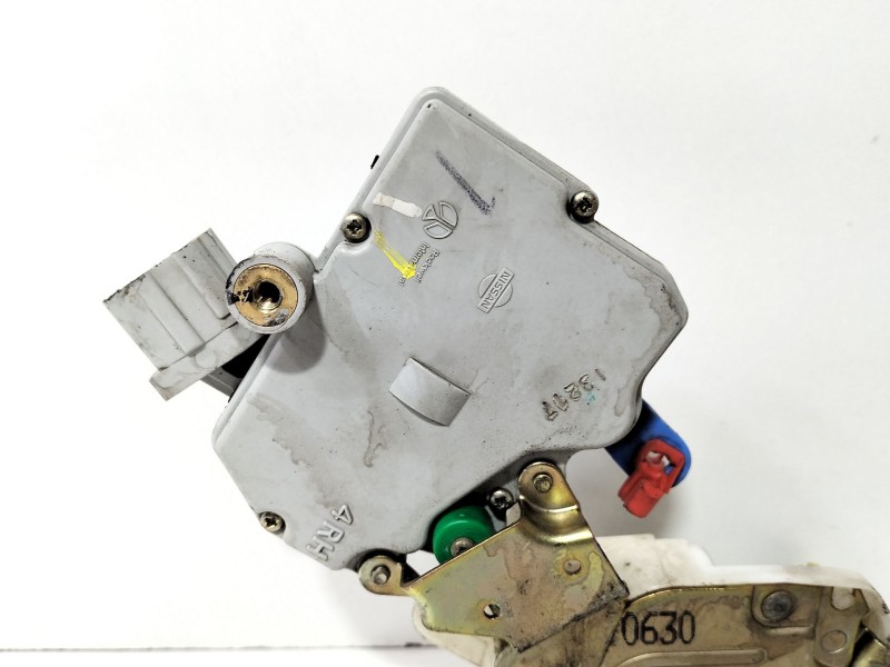 Recambio de cerradura puerta delantera derecha para nissan terrano ii (r20) 2.7 tdi 4wd referencia OEM IAM 8055291L66  