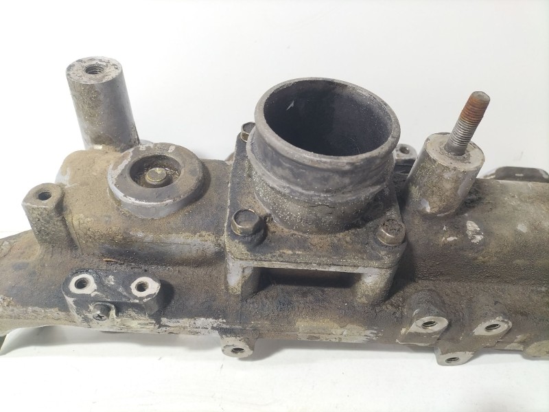 Recambio de colector admision para nissan terrano ii (r20) 2.7 tdi 4wd referencia OEM IAM 140037F404  