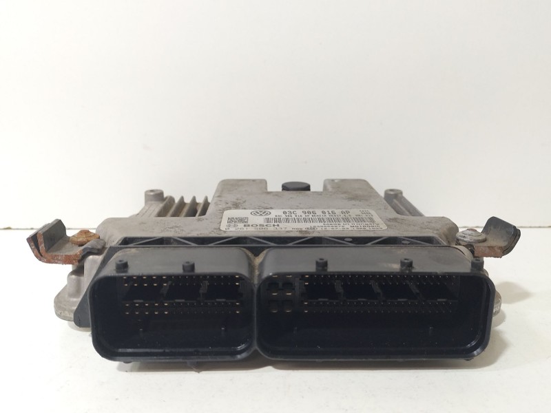 Recambio de centralita motor uce para seat leon (1p1) 1.4 tsi referencia OEM IAM 03C906016AP  