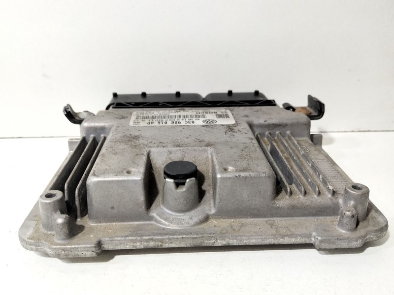 Recambio de centralita motor uce para seat leon (1p1) 1.4 tsi referencia OEM IAM 03C906016AP  