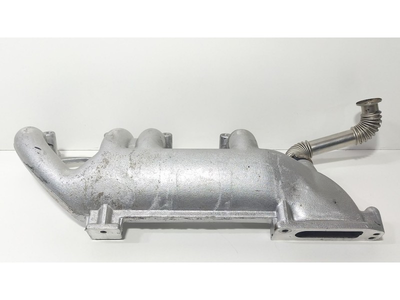 Recambio de colector admision para citroën xsara berlina 1.9 d x referencia OEM IAM 9619091480  