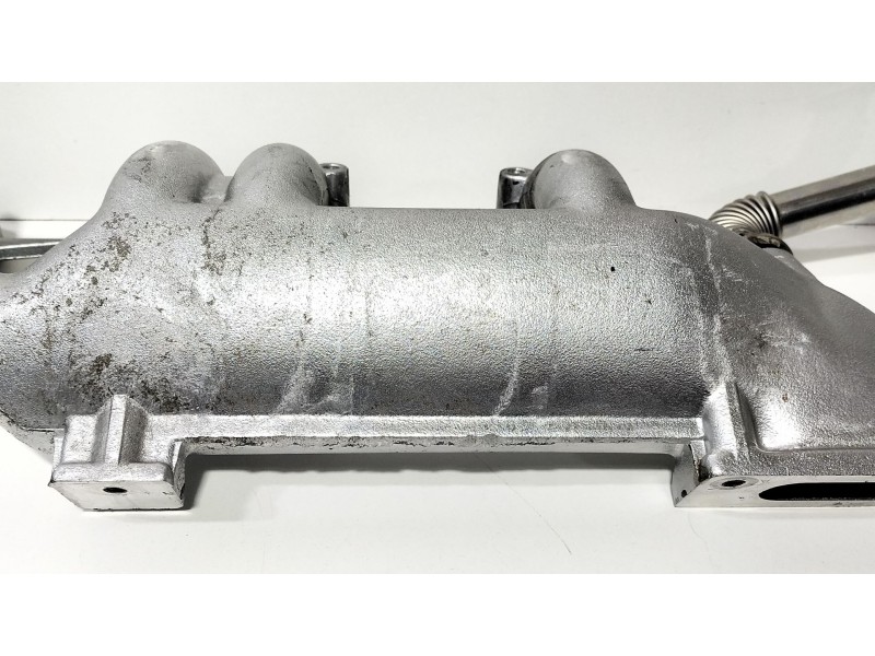 Recambio de colector admision para citroën xsara berlina 1.9 d x referencia OEM IAM 9619091480  