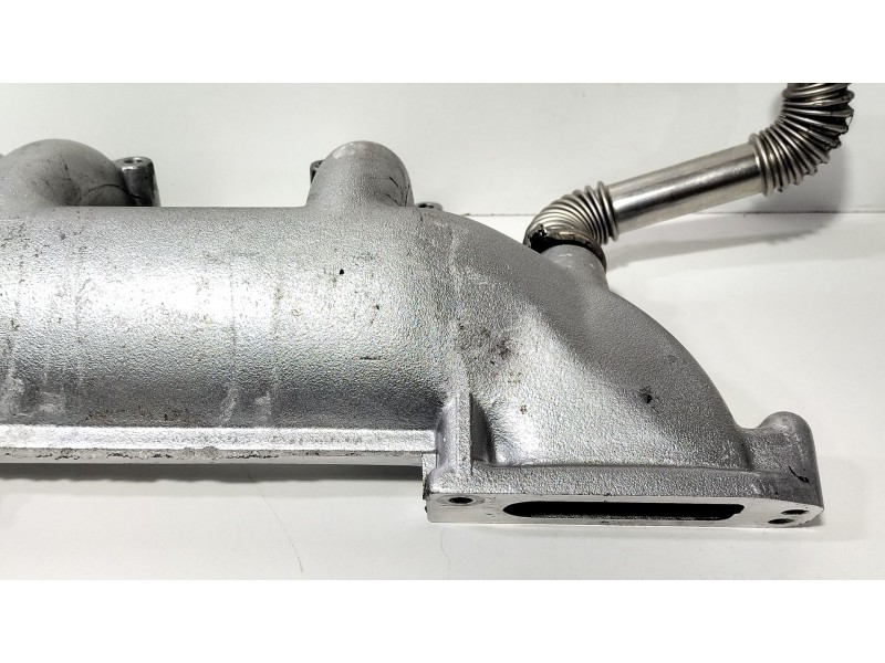 Recambio de colector admision para citroën xsara berlina 1.9 d x referencia OEM IAM 9619091480  