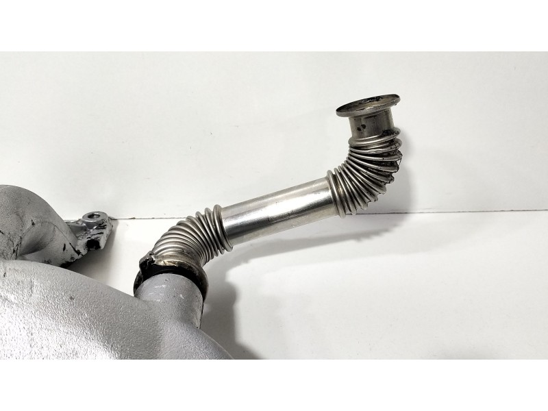 Recambio de colector admision para citroën xsara berlina 1.9 d x referencia OEM IAM 9619091480  