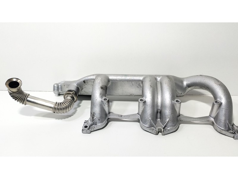 Recambio de colector admision para citroën xsara berlina 1.9 d x referencia OEM IAM 9619091480  