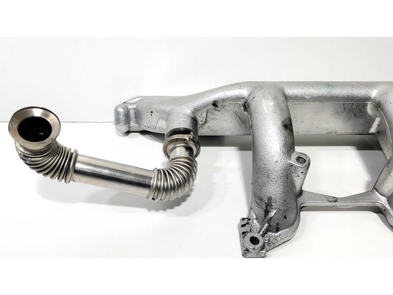 Recambio de colector admision para citroën xsara berlina 1.9 d x referencia OEM IAM 9619091480  