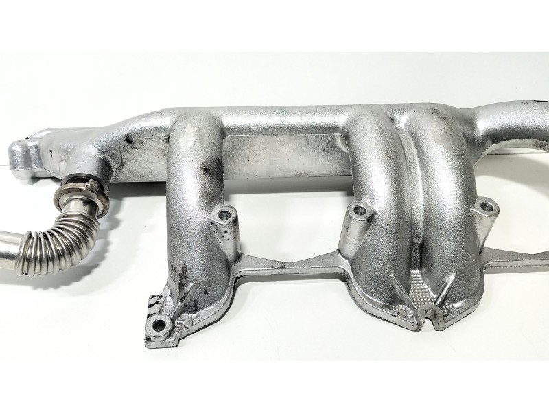 Recambio de colector admision para citroën xsara berlina 1.9 d x referencia OEM IAM 9619091480  