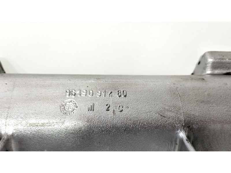 Recambio de colector admision para citroën xsara berlina 1.9 d x referencia OEM IAM 9619091480  