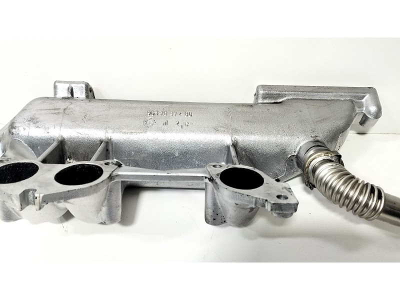 Recambio de colector admision para citroën xsara berlina 1.9 d x referencia OEM IAM 9619091480  