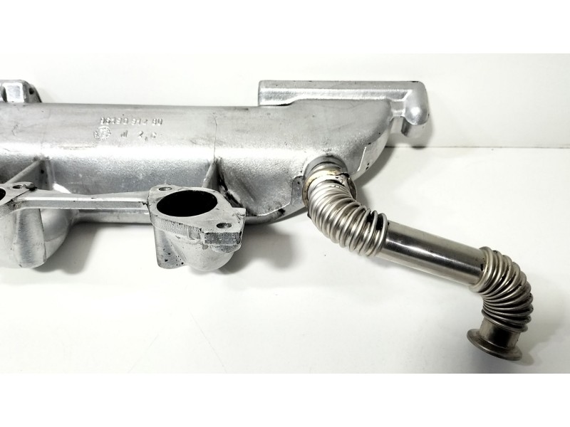 Recambio de colector admision para citroën xsara berlina 1.9 d x referencia OEM IAM 9619091480  