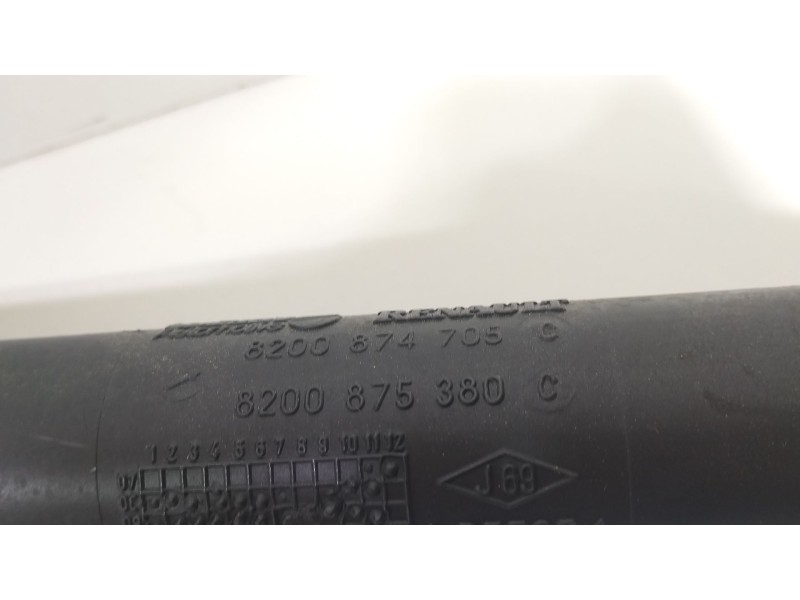 Recambio de tubo para renault kangoo (f/kc0) 1.5 dci diesel cat referencia OEM IAM 8200874705C  