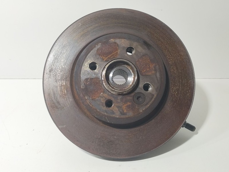 Recambio de mangueta delantera izquierda para mini mini (r50, r53) one referencia OEM IAM 31216757497  