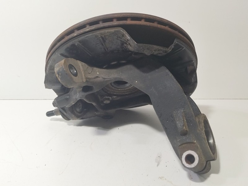 Recambio de mangueta delantera izquierda para mini mini (r50, r53) one referencia OEM IAM 31216757497  