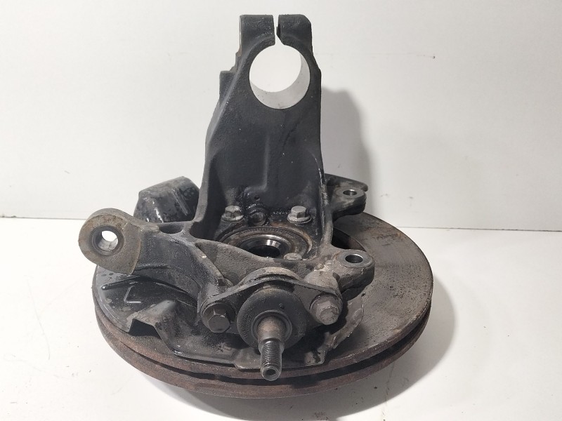 Recambio de mangueta delantera izquierda para mini mini (r50, r53) one referencia OEM IAM 31216757497  
