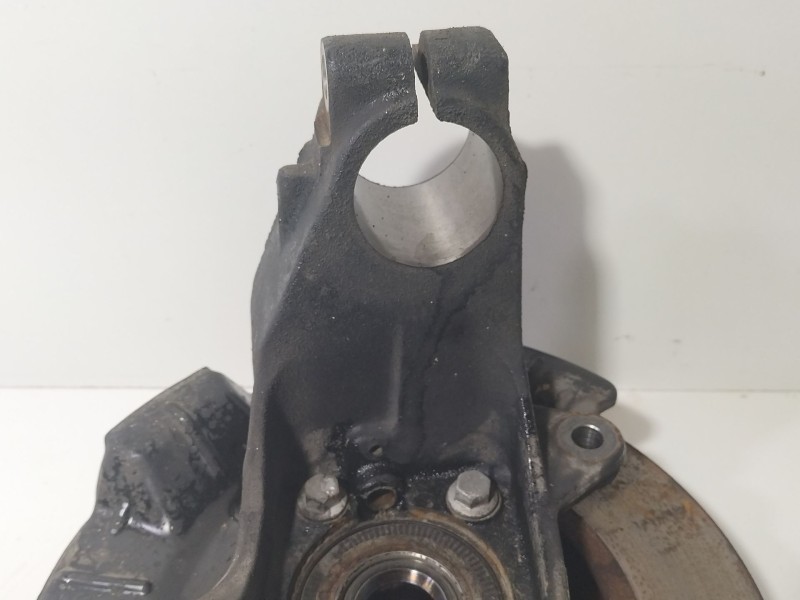 Recambio de mangueta delantera izquierda para mini mini (r50, r53) one referencia OEM IAM 31216757497  