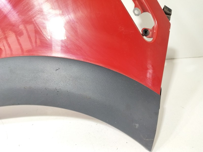 Recambio de aleta delantera derecha para mini mini (r50, r53) one referencia OEM IAM 41217037438  