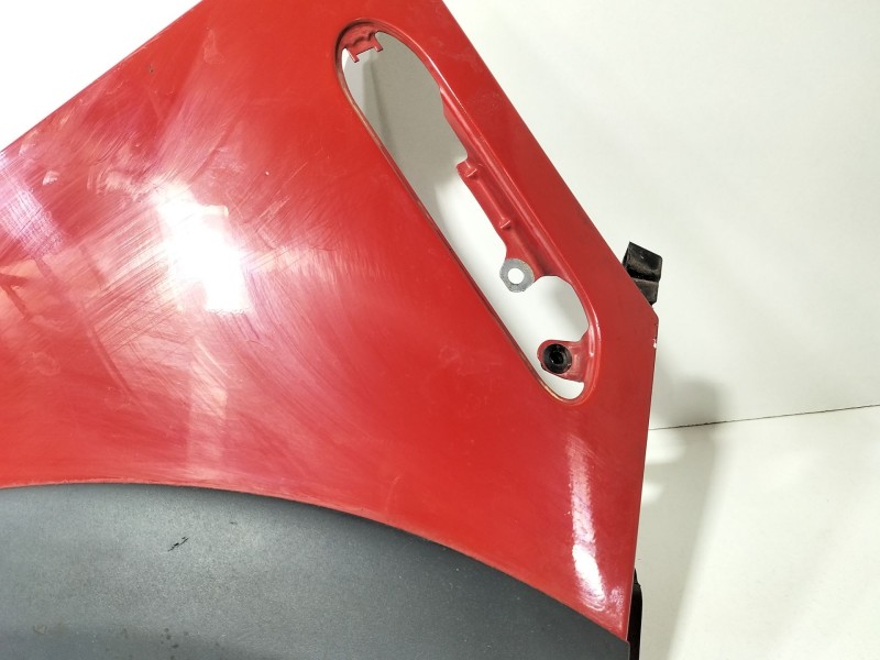 Recambio de aleta delantera derecha para mini mini (r50, r53) one referencia OEM IAM 41217037438  